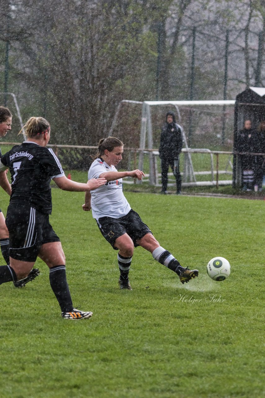 Bild 297 - Frauen Kieler MTV - TSV Schienberg : Ergebnis: 9:0